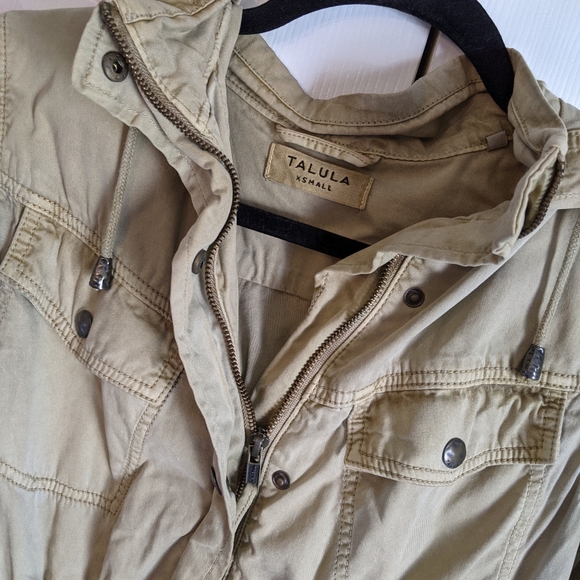 TALULA Trooper Jacket - Picture 2 of 3